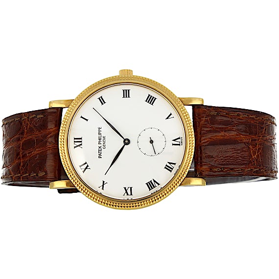 Patek Philippe Calatrava 3919 Patek Philippe Calatrava 3919