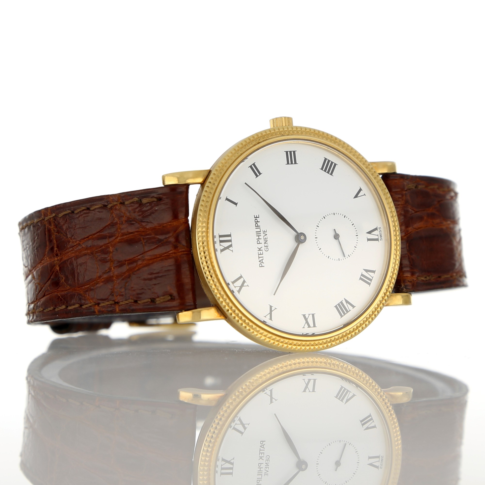 Patek Philippe Calatrava 3919