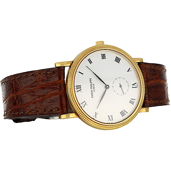 Patek Philippe Calatrava 3919 Patek Philippe Calatrava 3919