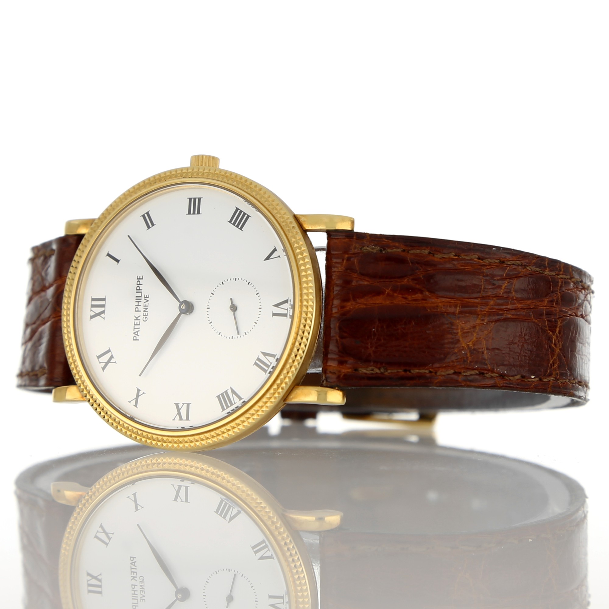 Patek Philippe Calatrava 3919