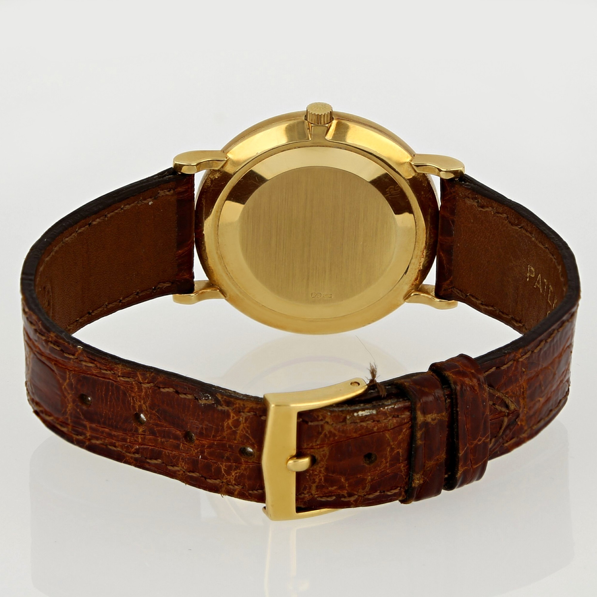 Patek Philippe Calatrava 3919