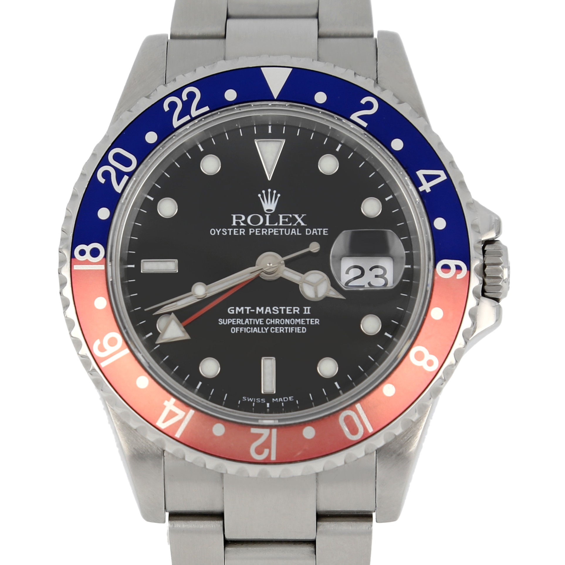 Rolex GMT-Master 16710