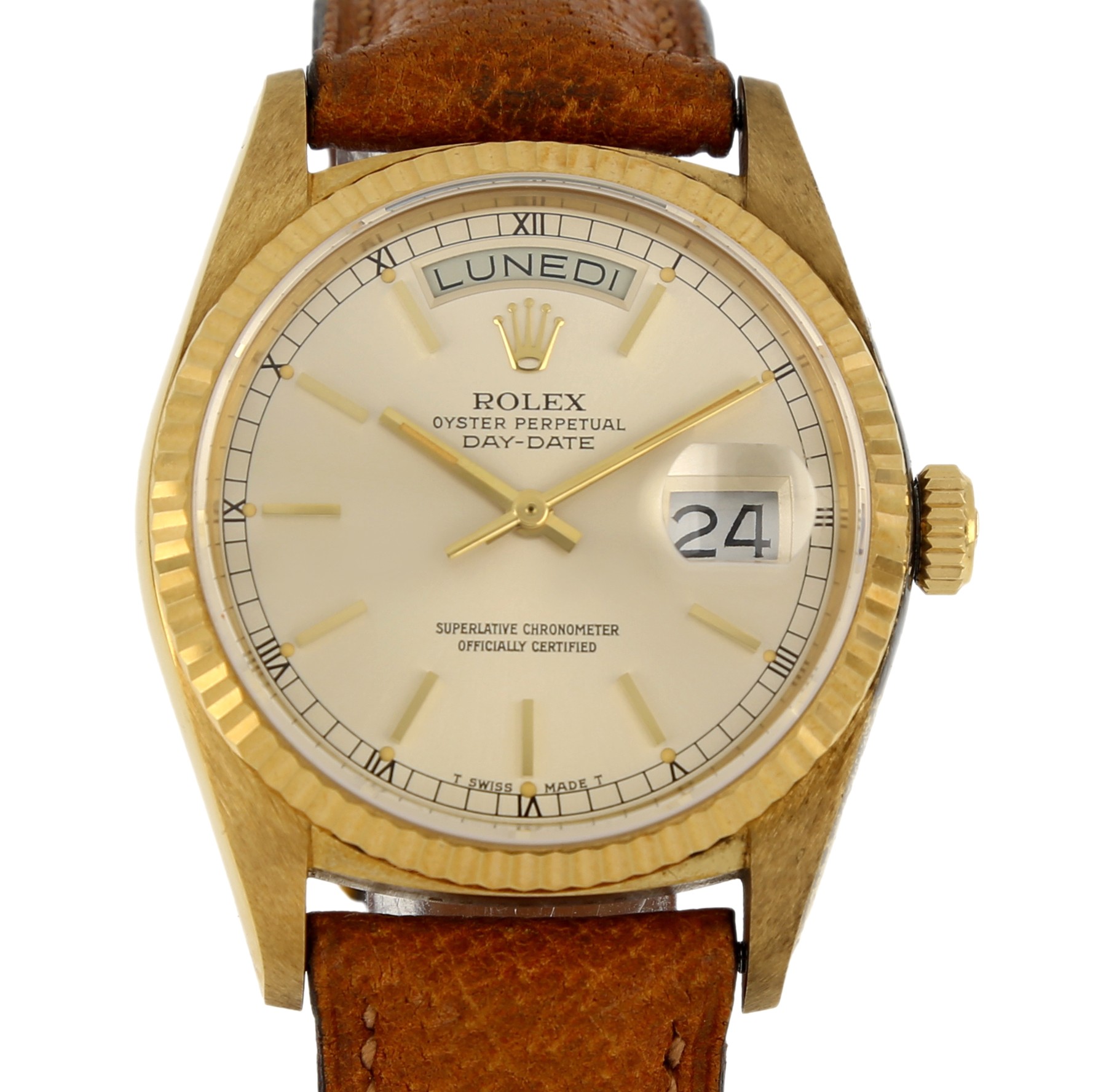 Rolex Day-Date 18038