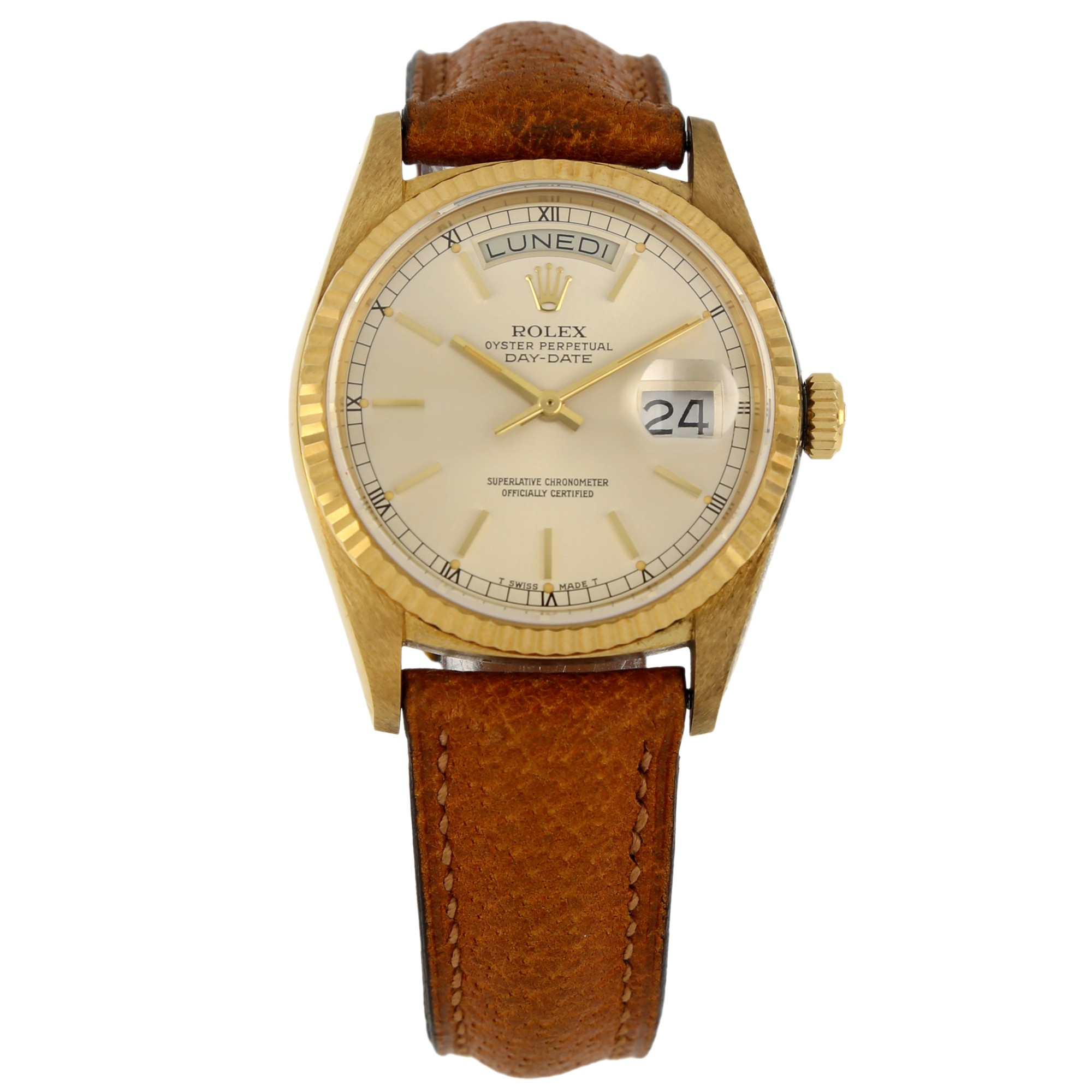 Rolex Day-Date 18038