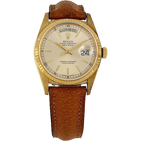 Rolex Day-Date 18038 Rolex Day-Date 18038