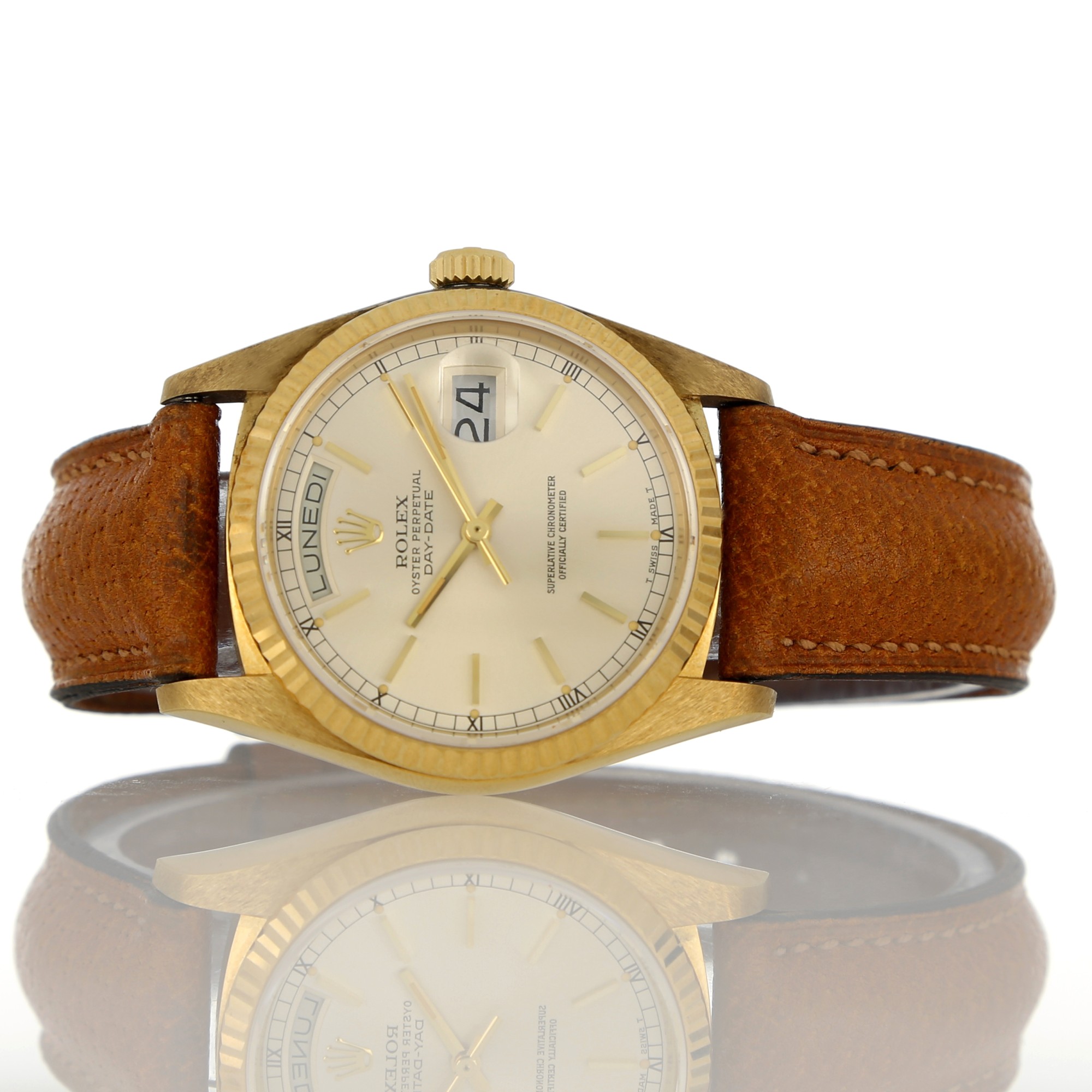 Rolex Day-Date 18038