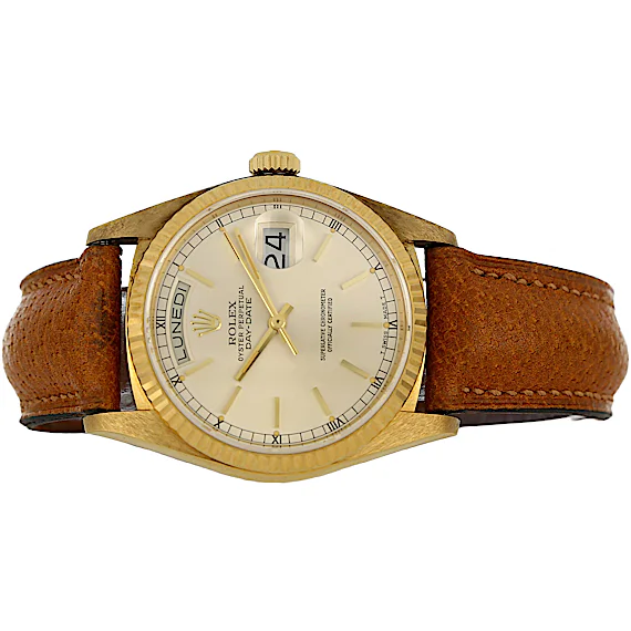 Rolex Day-Date 18038 Rolex Day-Date 18038