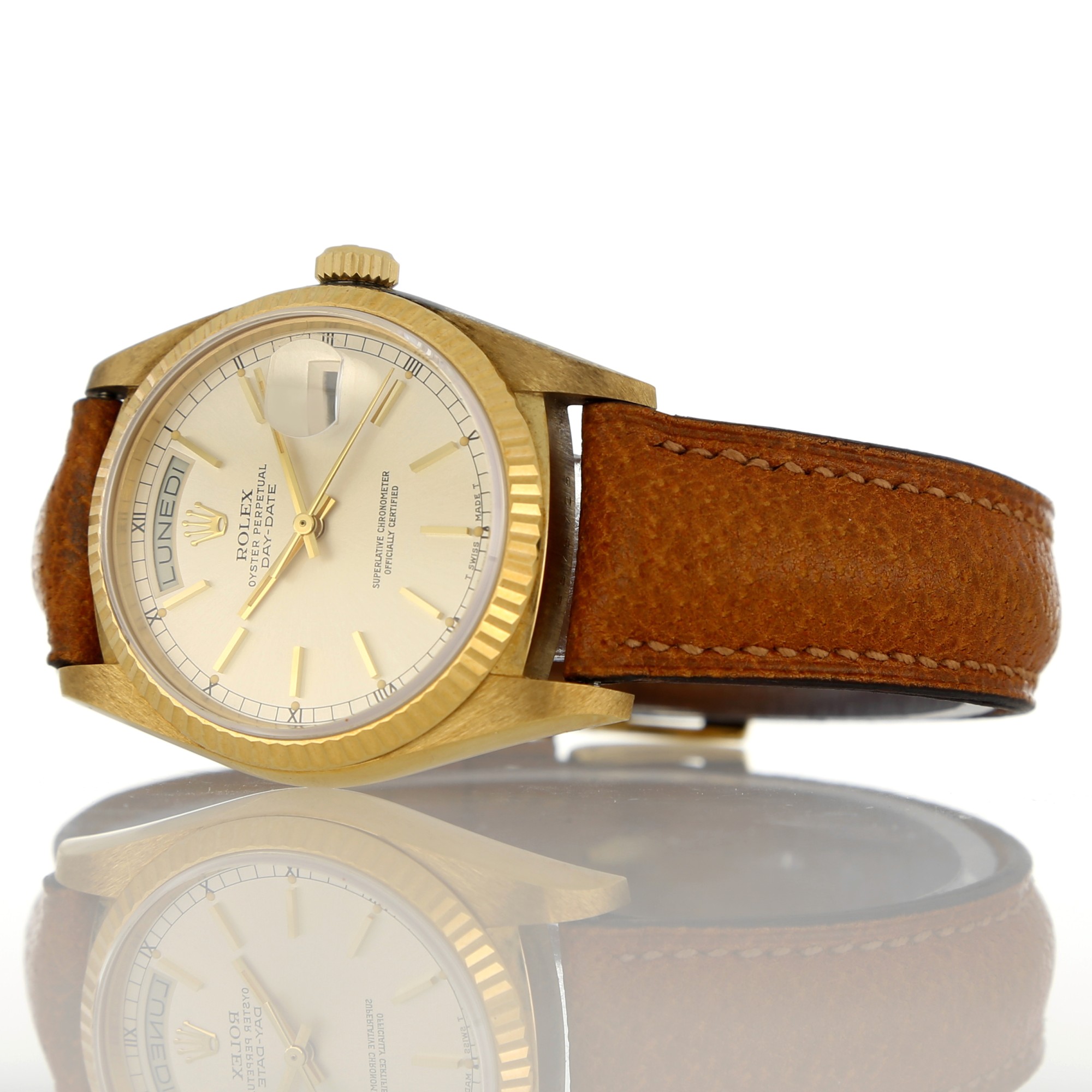 Rolex Day-Date 18038