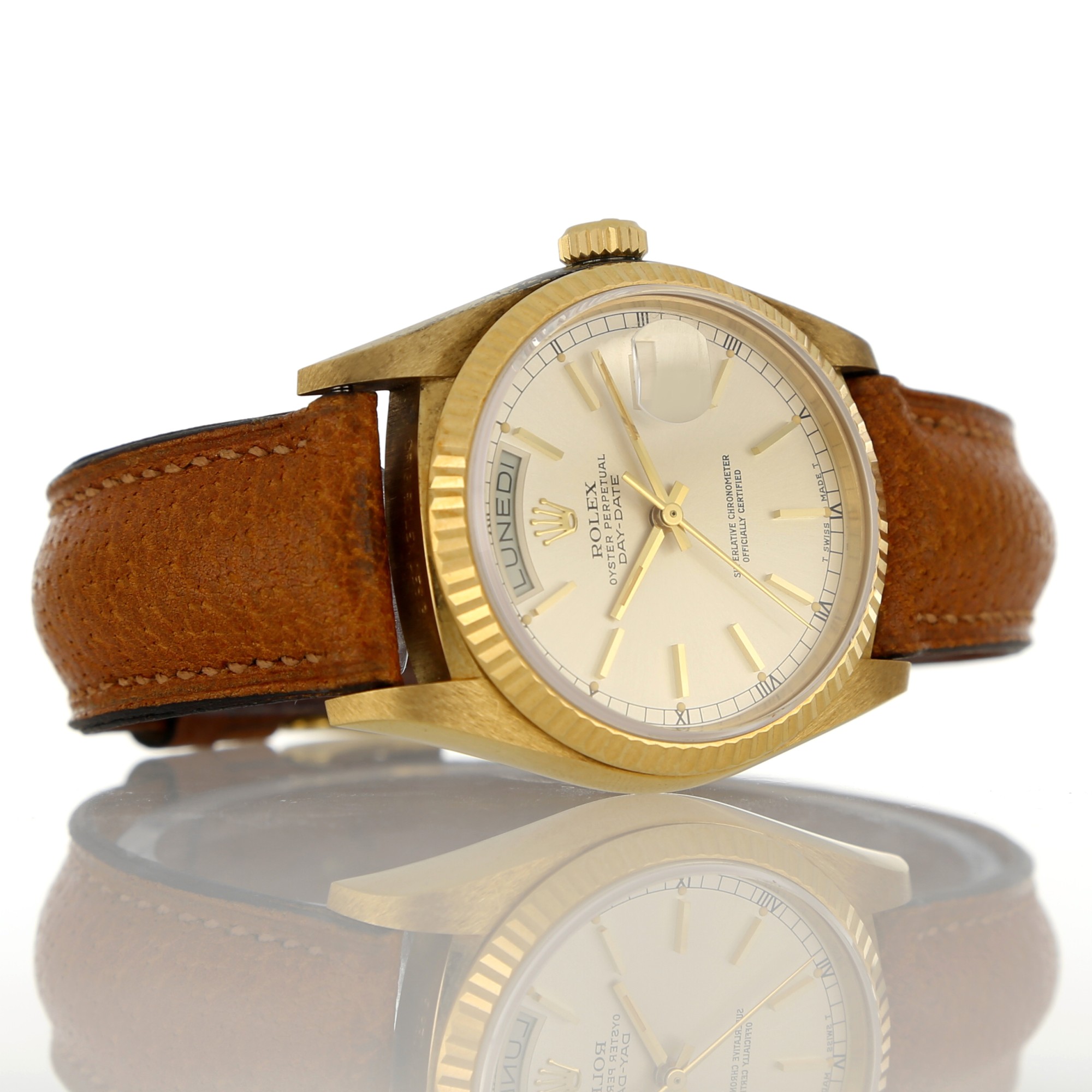 Rolex Day-Date 18038