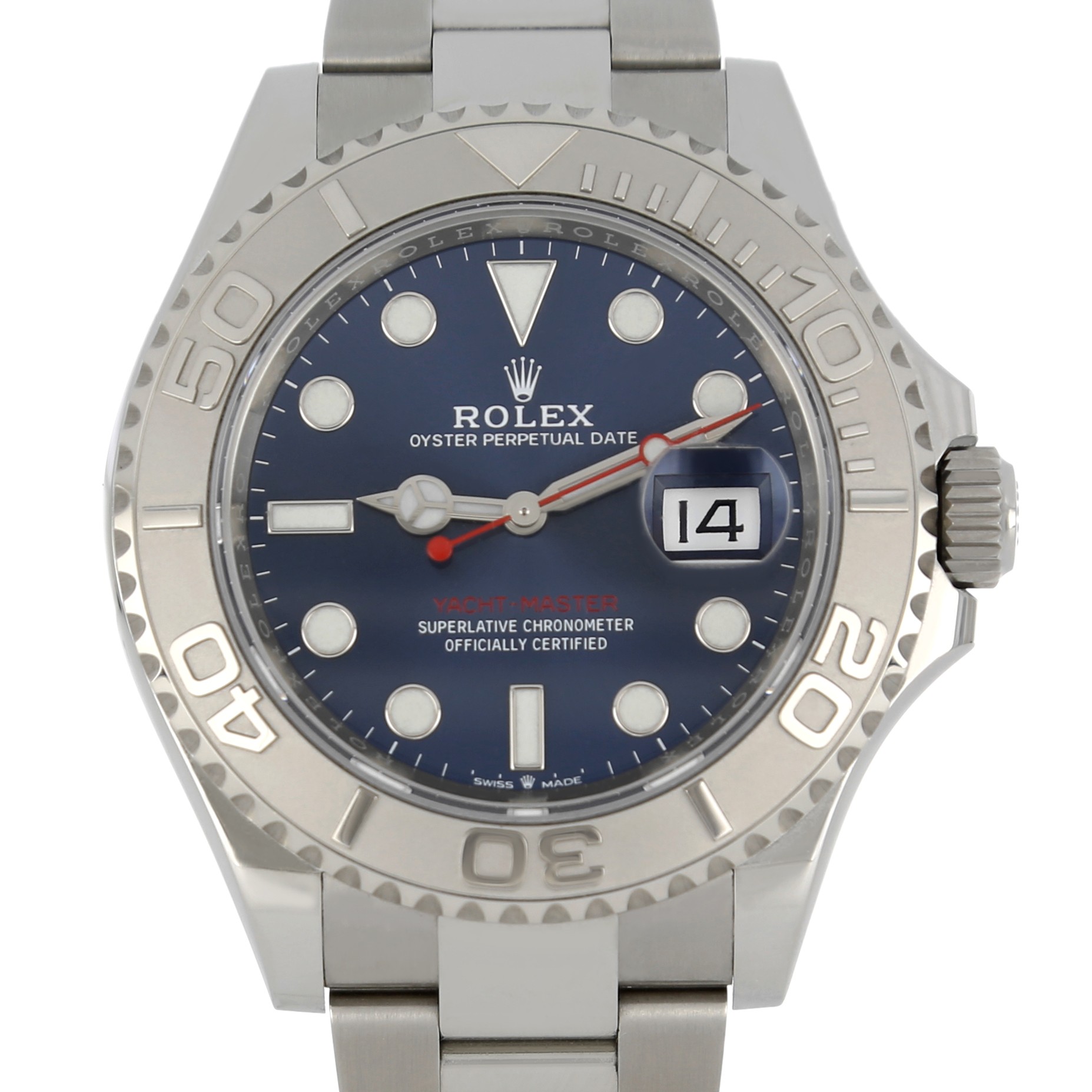 Rolex Yacht-Master 126622