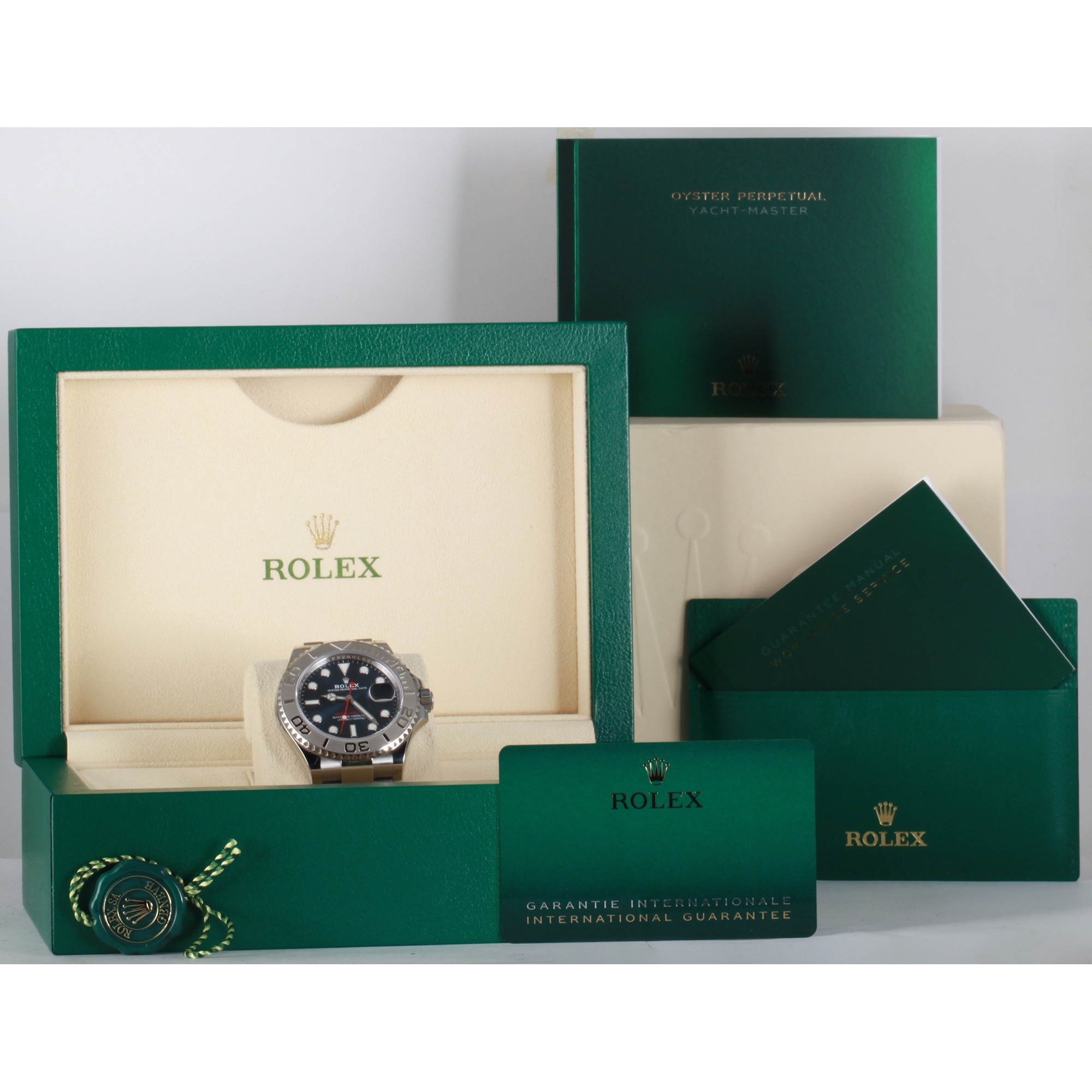 Rolex Yacht-Master 126622