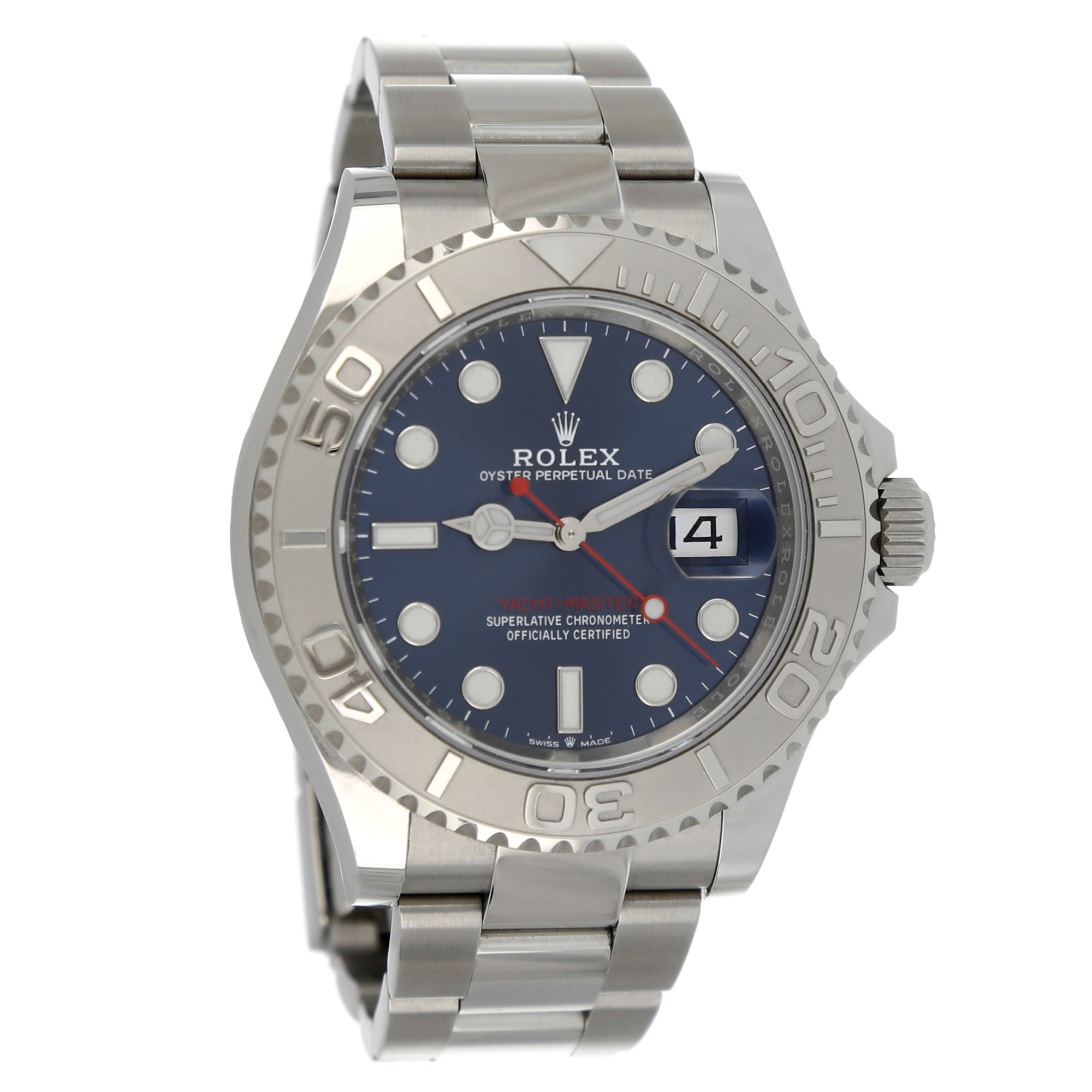 Rolex Yacht-Master 126622