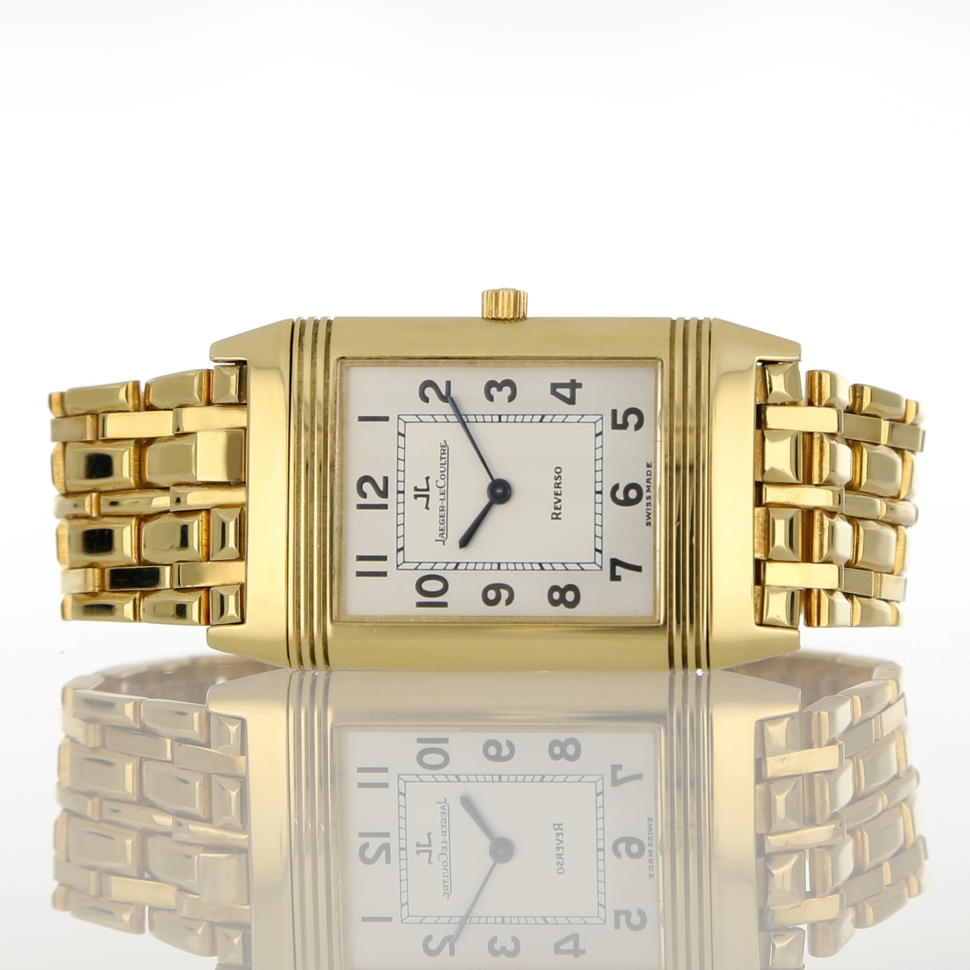 Jaeger Le Coultre Reverso Classique 250.1.86