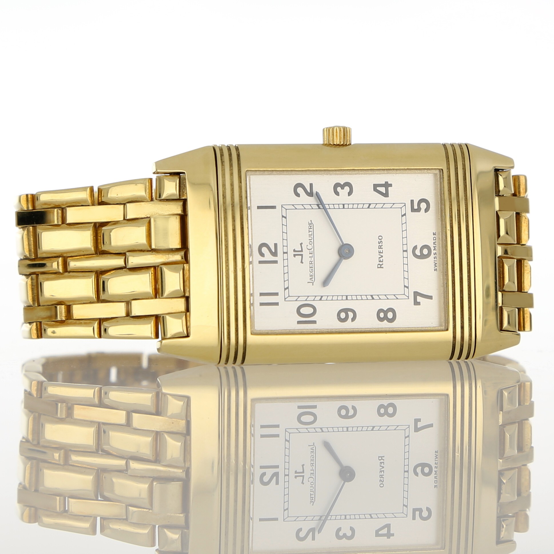 Jaeger Le Coultre Reverso Classique 250.1.86
