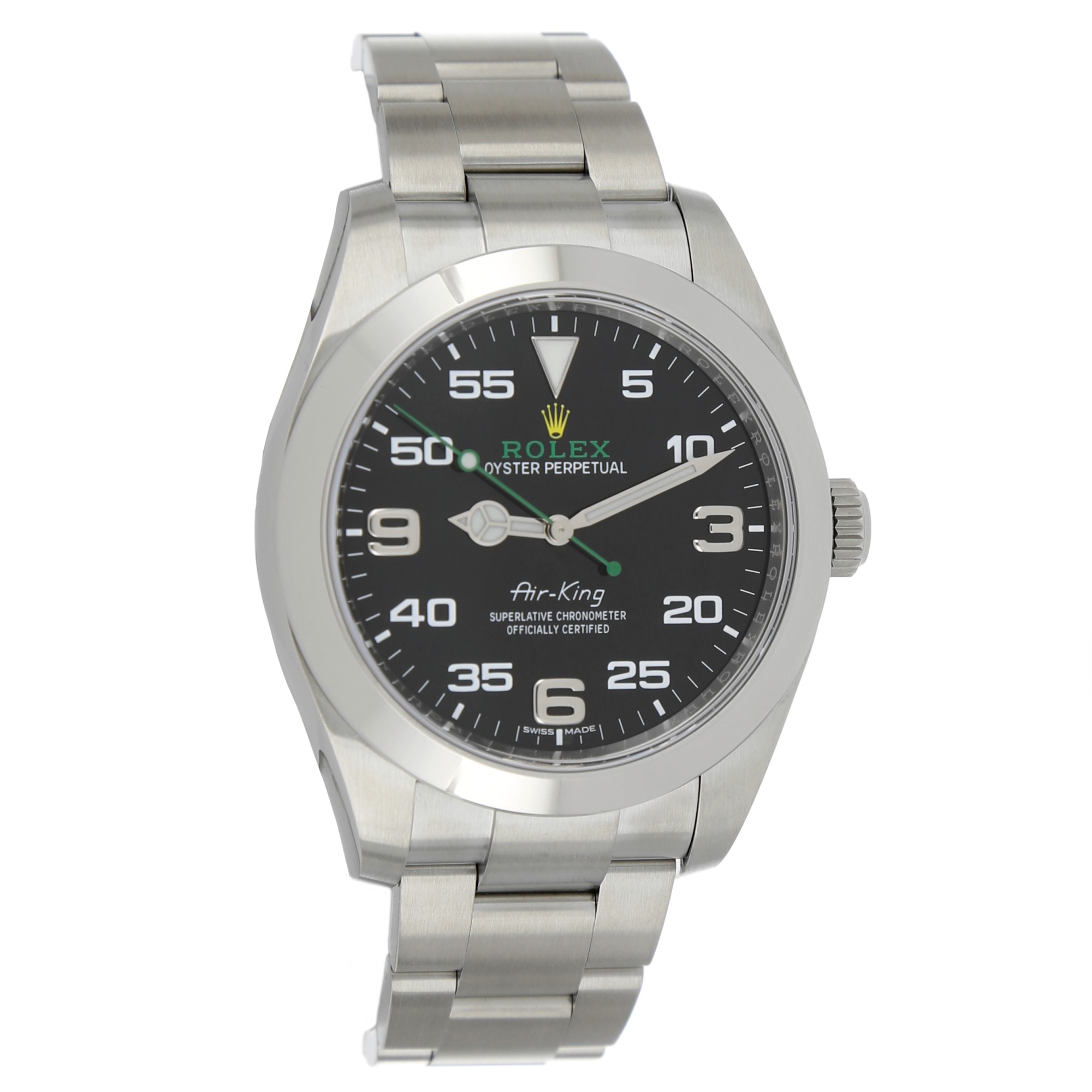 Rolex Air-King 116900