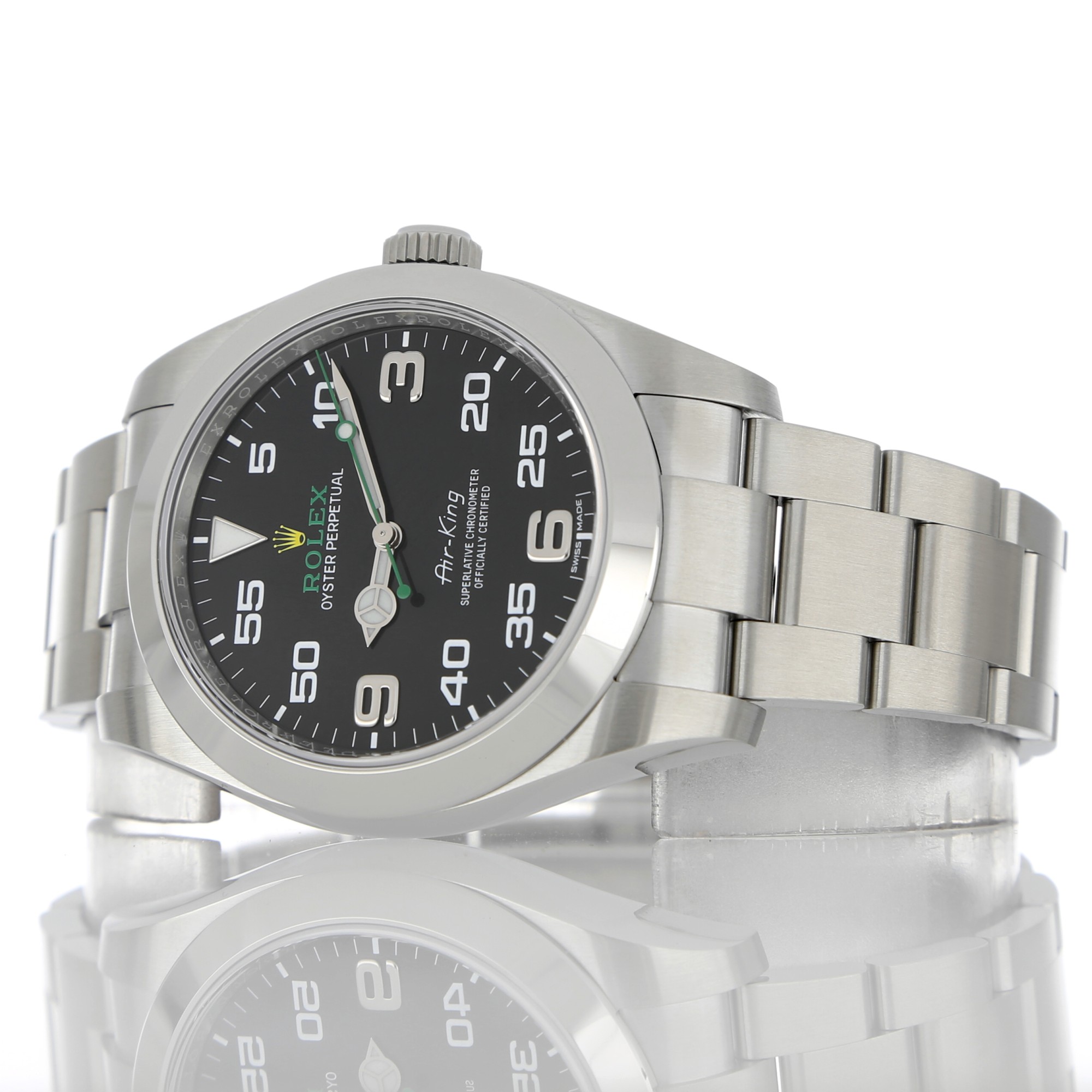 Rolex Air-King 116900