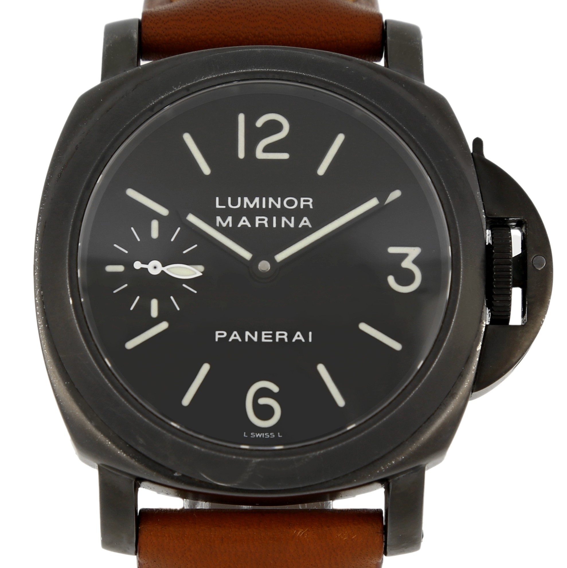 Panerai Luminor PAM00004