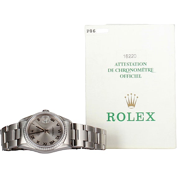 Rolex Date Just 16220 Rolex Date Just 16220
