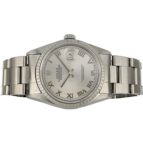 Rolex Date Just 16220 Rolex Date Just 16220