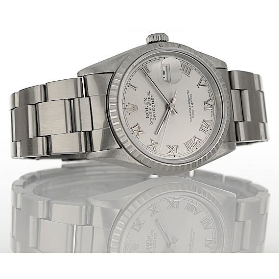 Rolex Date Just 16220  Rolex Date Just 16220