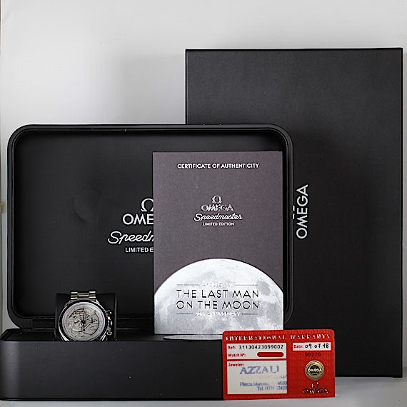 Omega Speedmaster 31130423099002  Omega Speedmaster 31130423099002