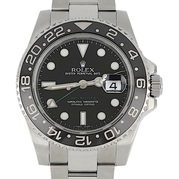 Rolex GMT-Master 116710LN Rolex GMT-Master 116710LN