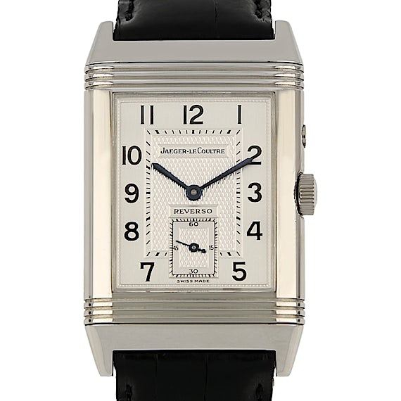 Jaeger Le Coultre Reverso Duo Face 270.8.54 Jaeger Le Coultre Reverso Duo Face 270.8.54