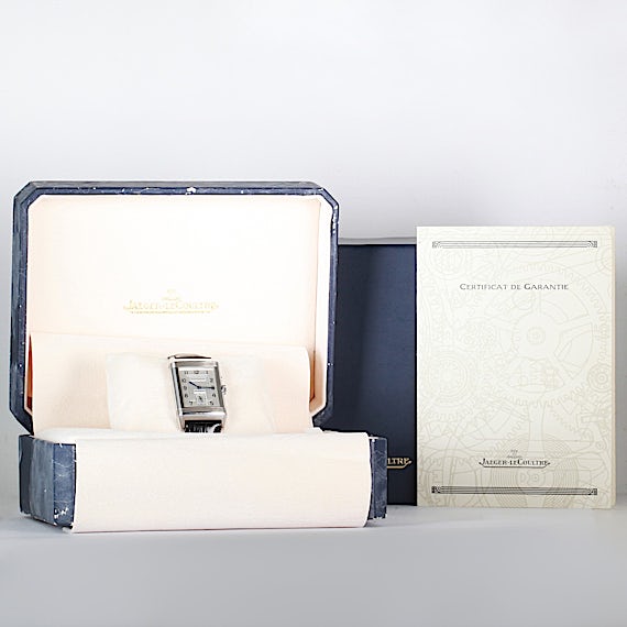 Jaeger Le Coultre Reverso Duo Face 270.8.54 Jaeger Le Coultre Reverso Duo Face 270.8.54