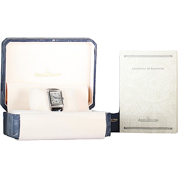 Jaeger Le Coultre Reverso Duo Face 270.8.54 Jaeger Le Coultre Reverso Duo Face 270.8.54