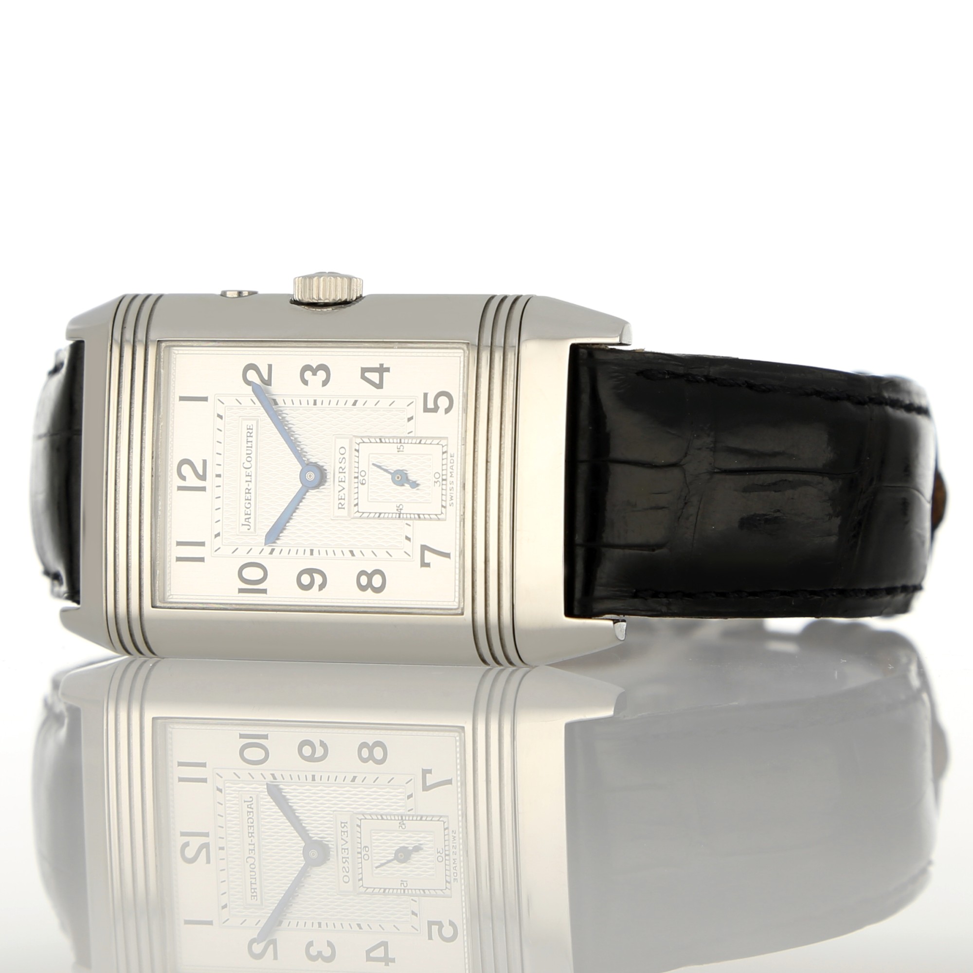 Jaeger Le Coultre Reverso Duo Face 270.8.54
