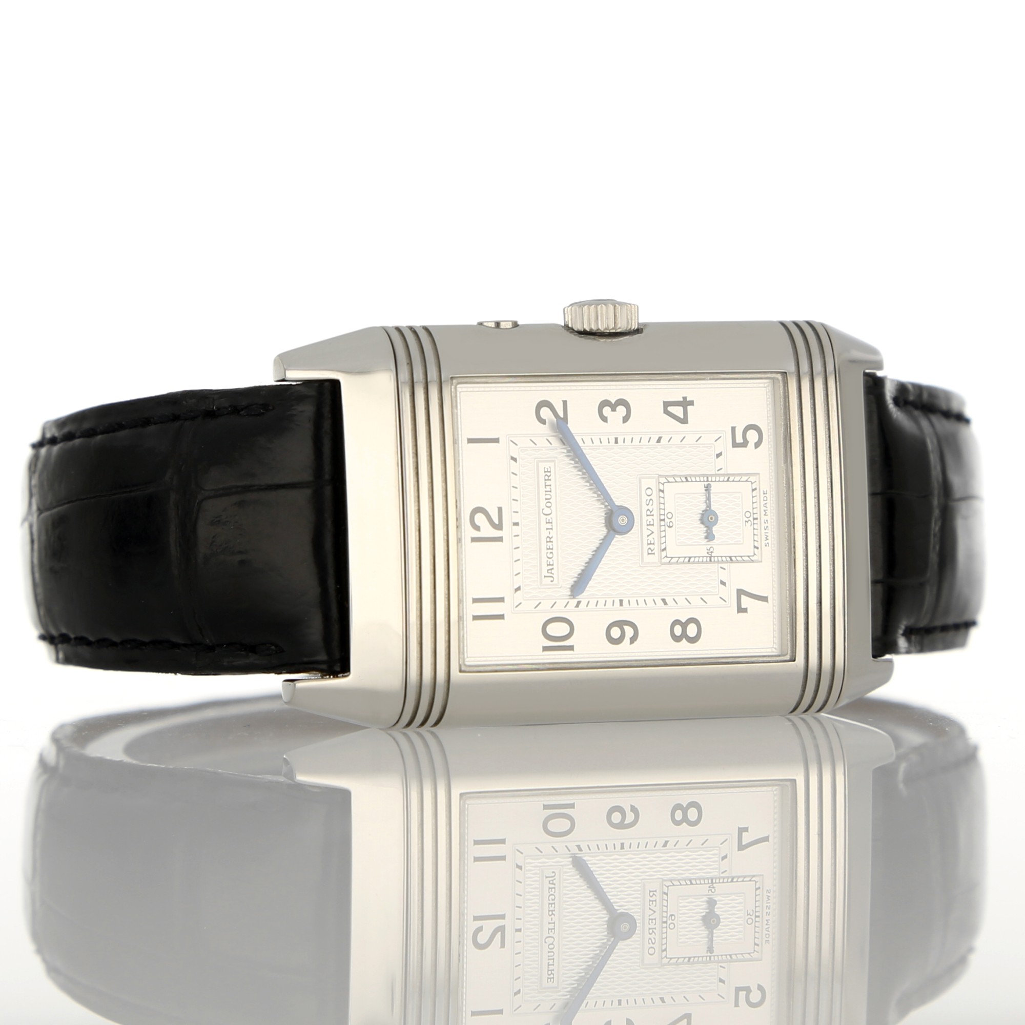 Jaeger Le Coultre Reverso Duo Face 270.8.54