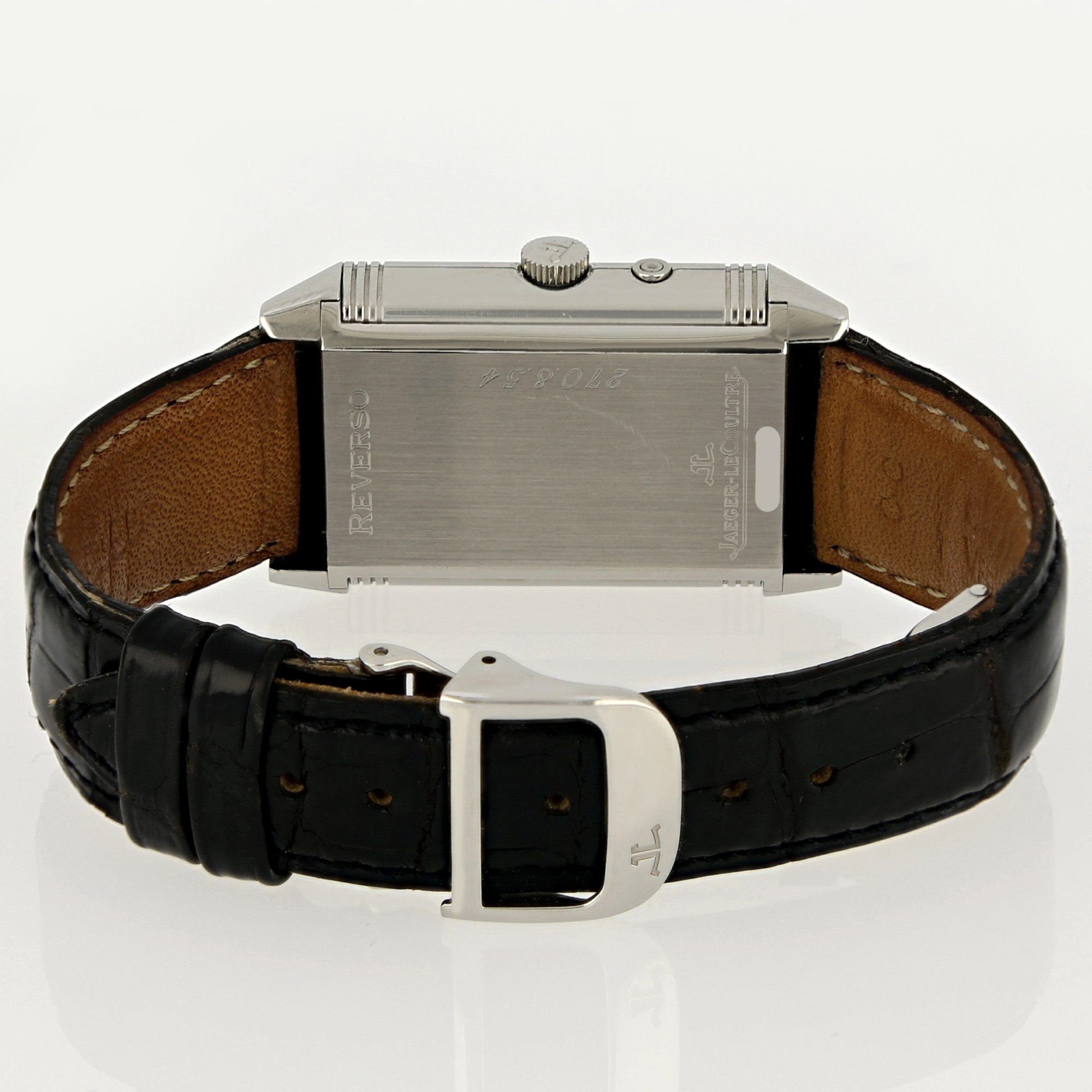 Jaeger Le Coultre Reverso Duo Face 270.8.54
