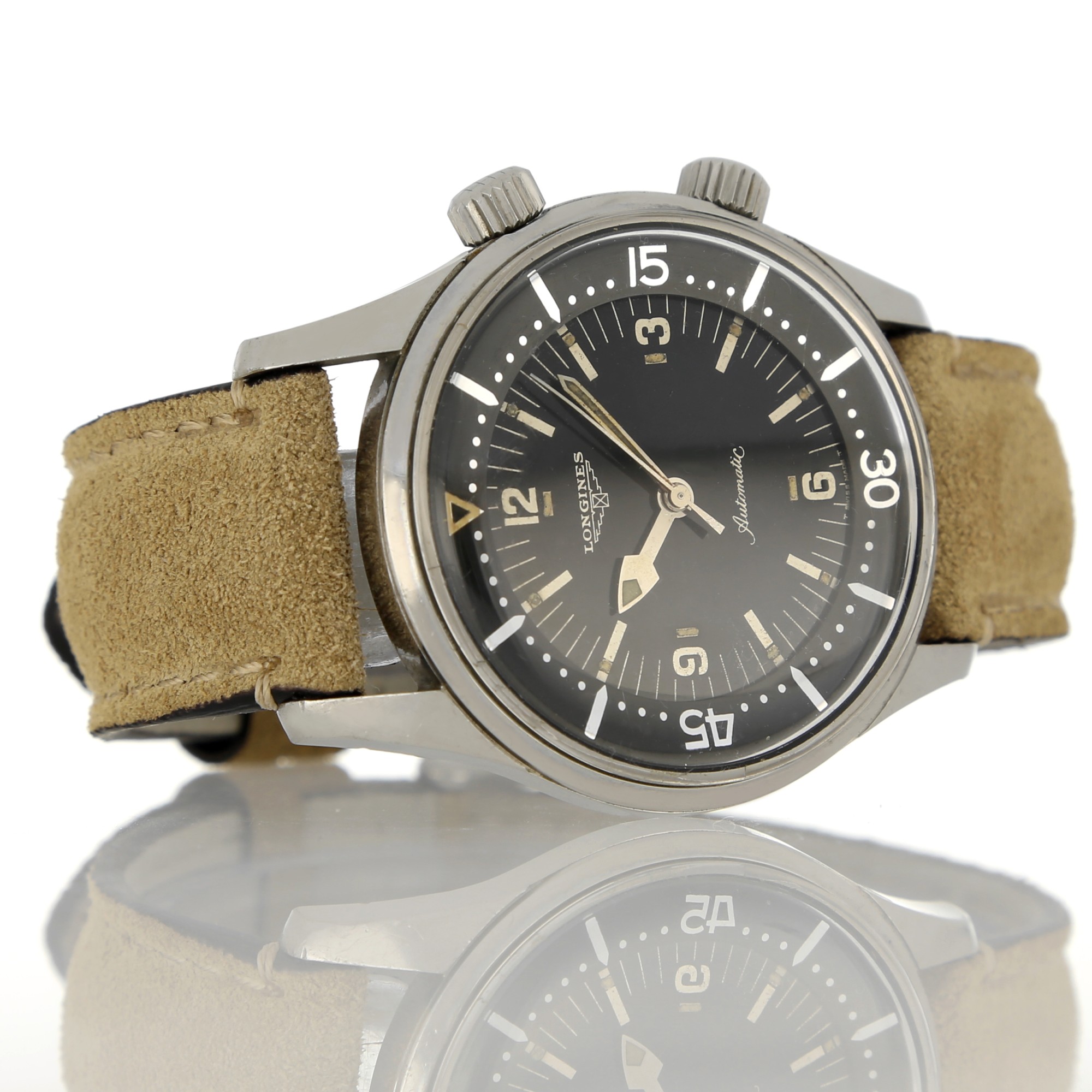 Longines Legend Diver 7494-2