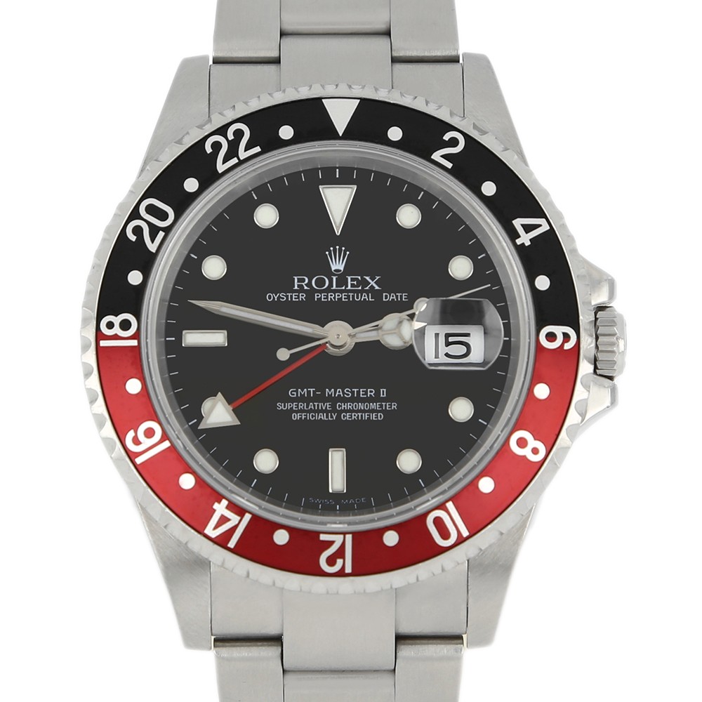 Rolex GMT-Master 16710