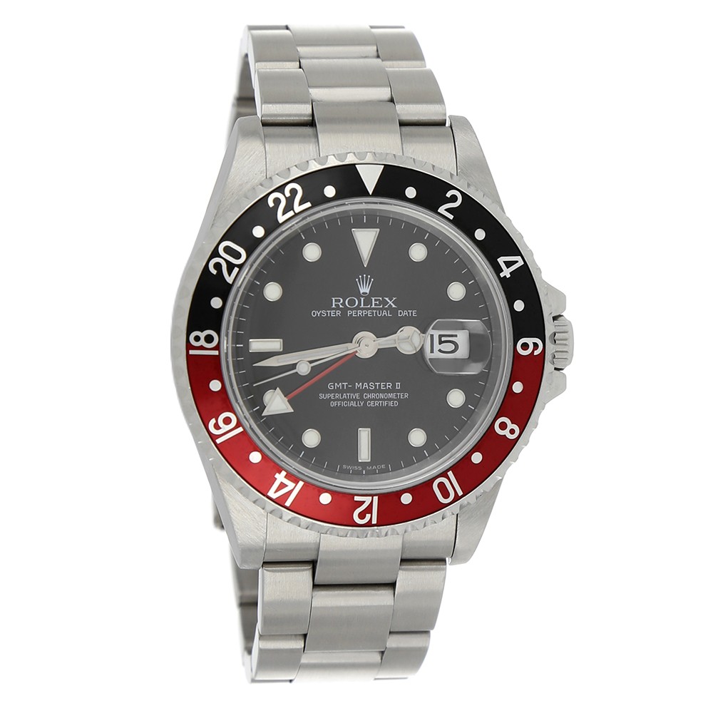 Rolex GMT-Master 16710