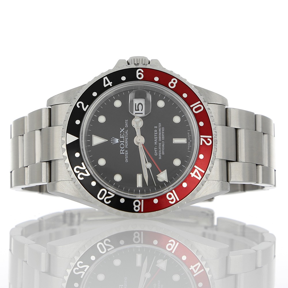 Rolex GMT-Master 16710