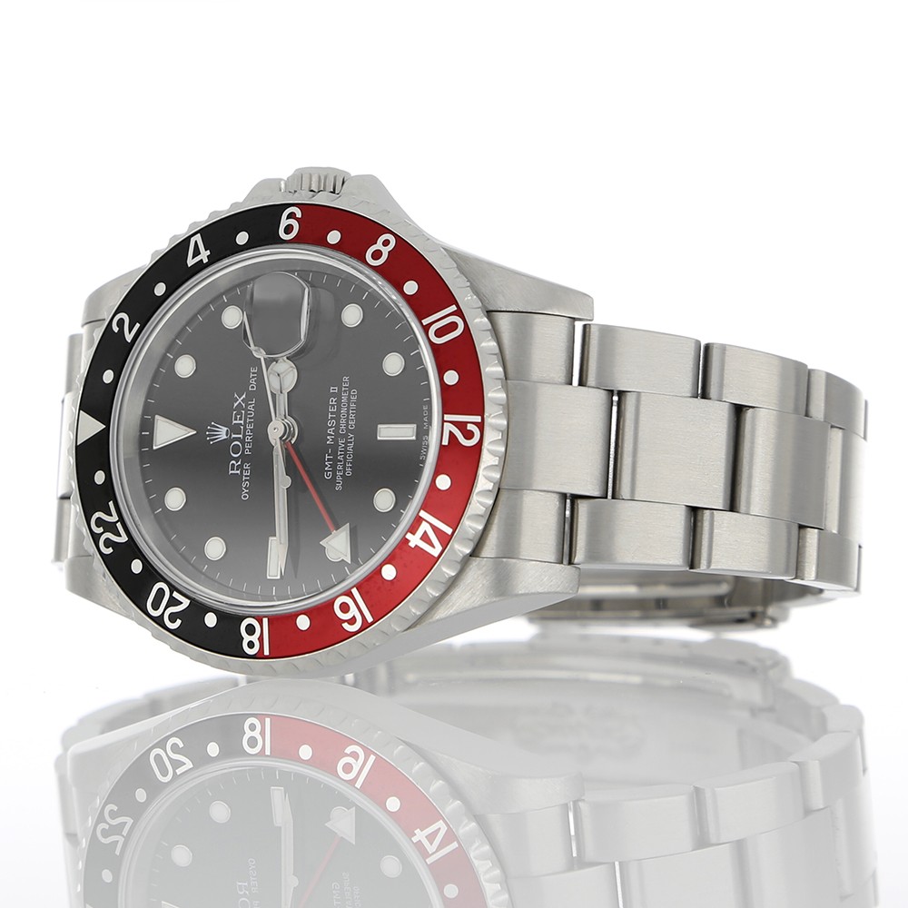 Rolex GMT-Master 16710