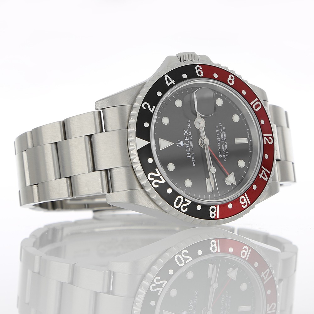 Rolex GMT-Master 16710