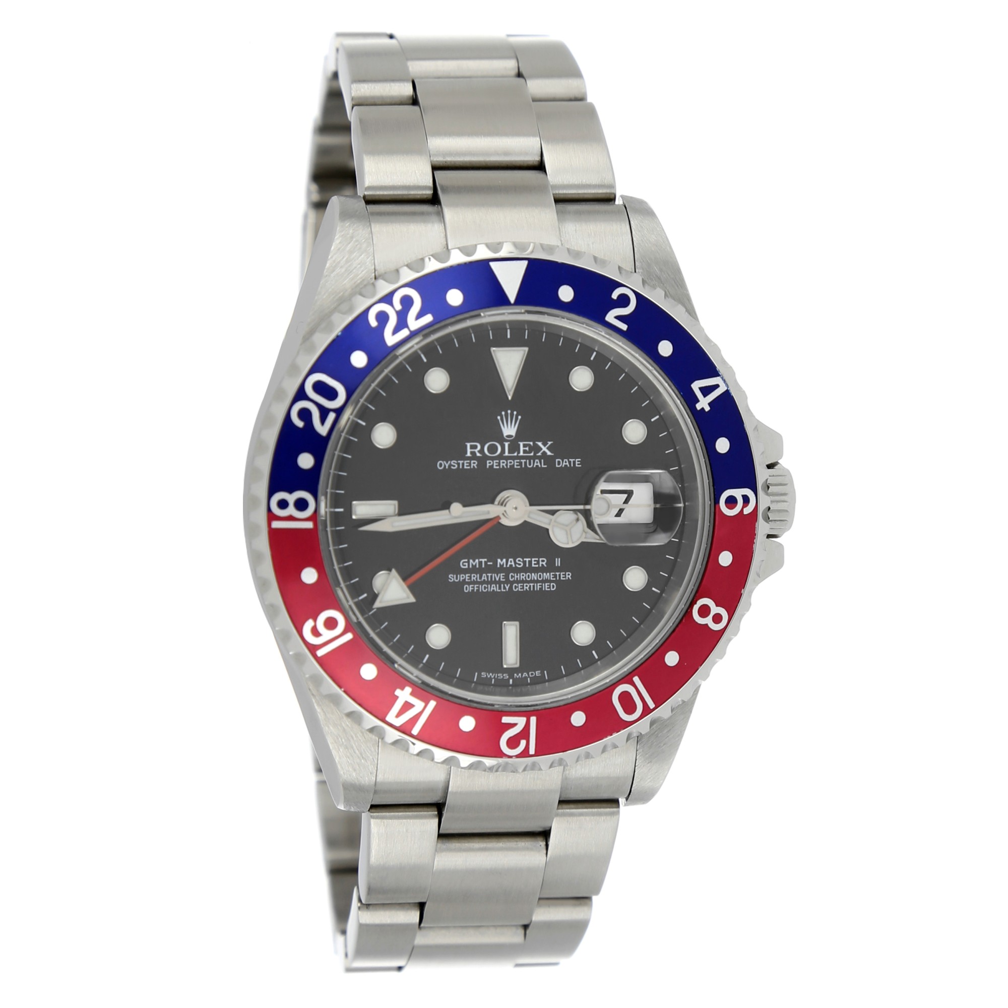 Rolex GMT-Master 16710