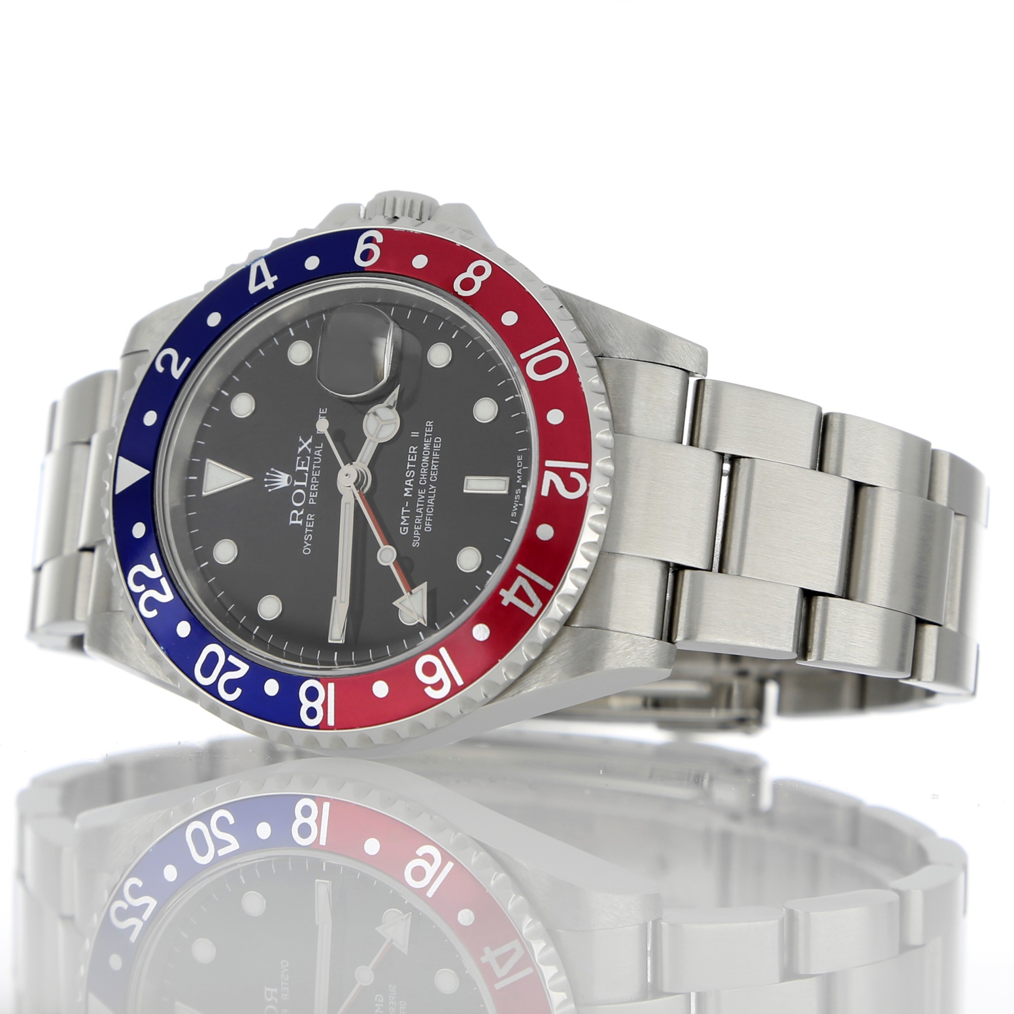 Rolex GMT-Master 16710