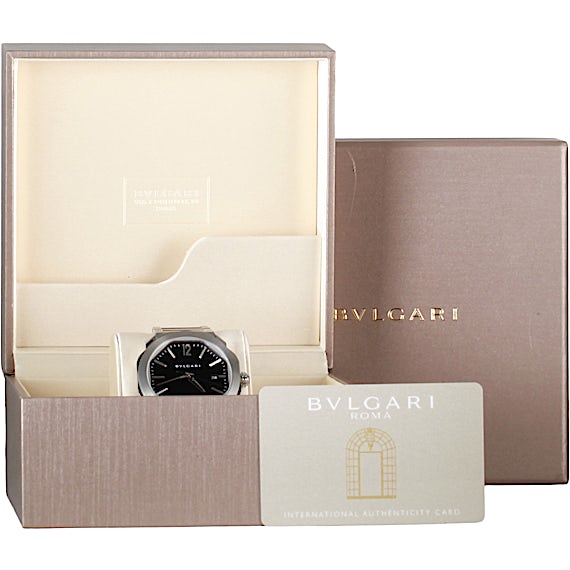 Bulgari Octo 102704 Bulgari Octo 102704