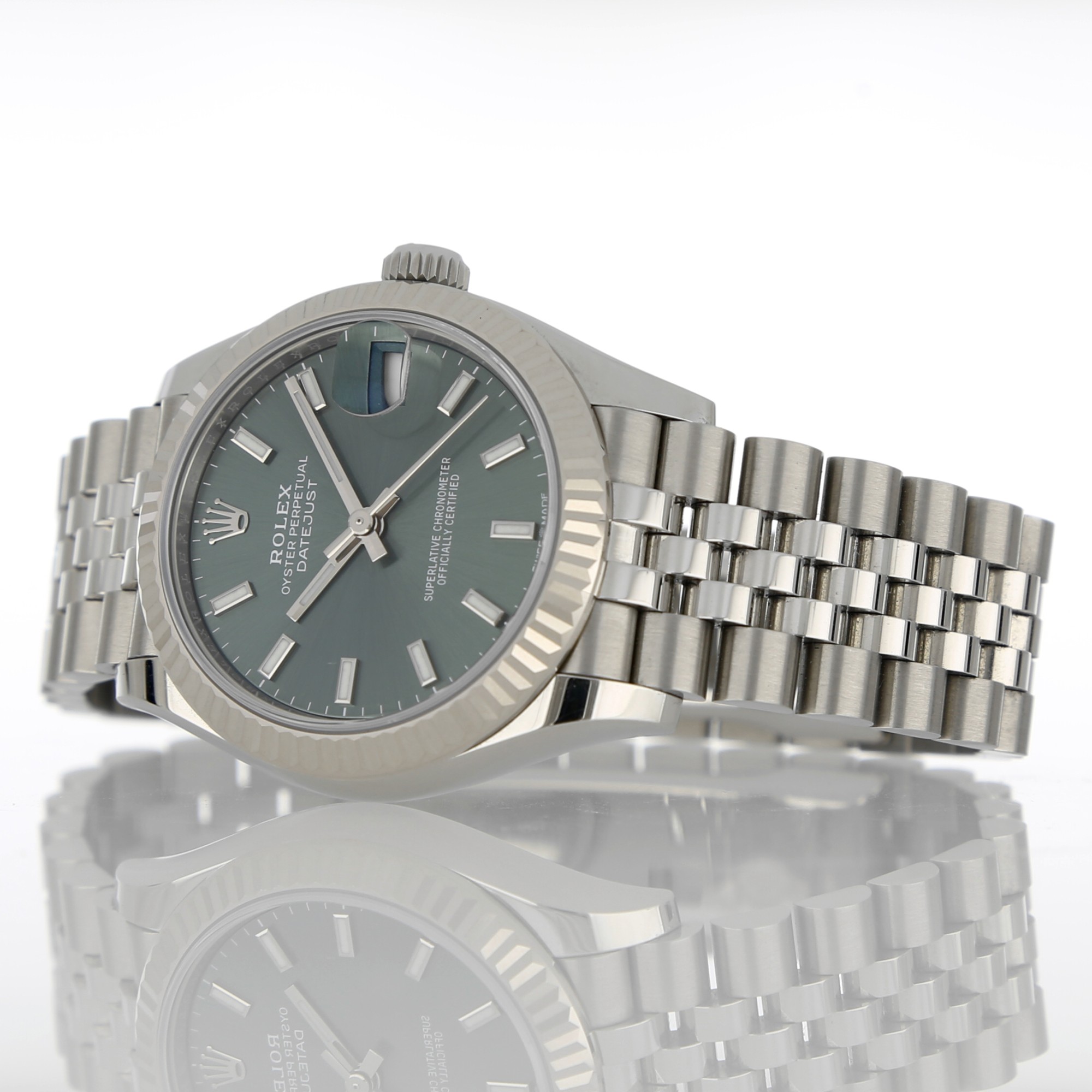 Rolex Date Just 278274