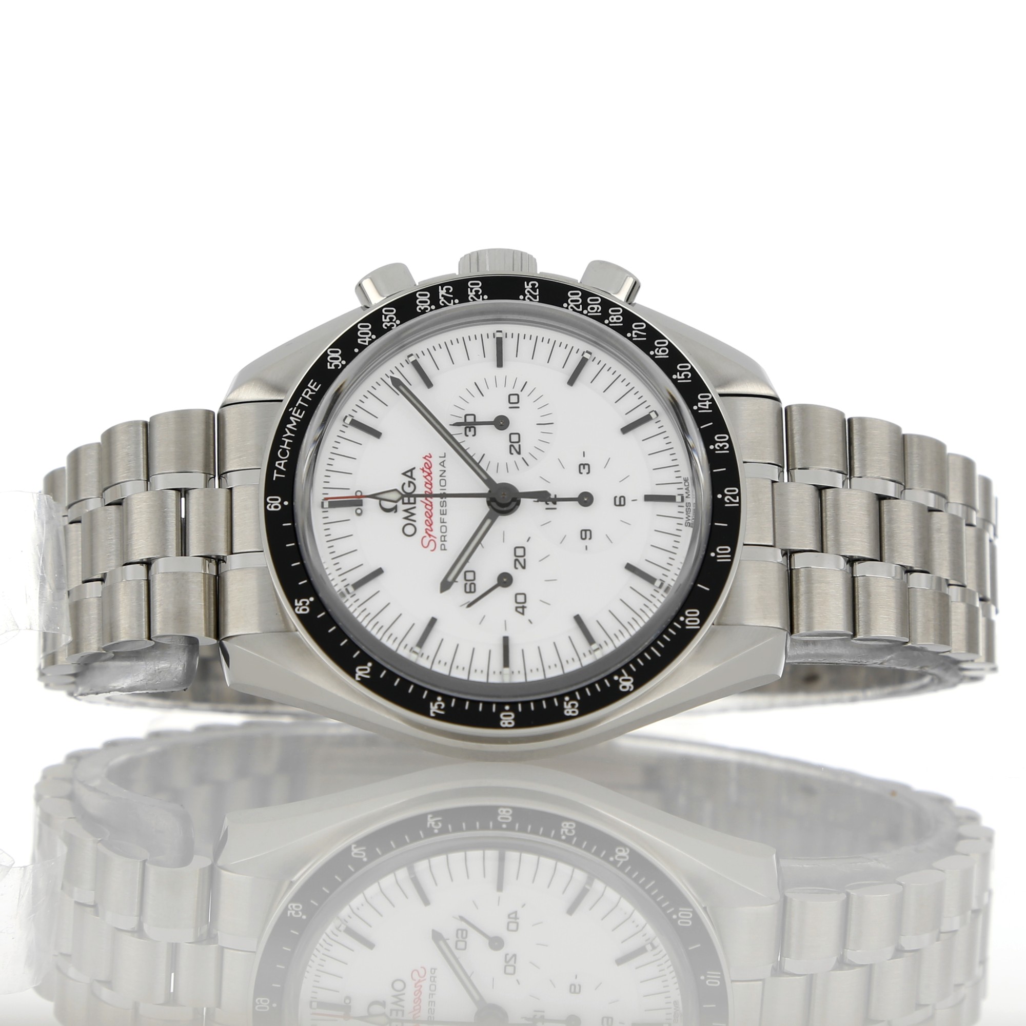 Omega Speedmaster 31030425004001 in Stainless Steel CHRONEXT