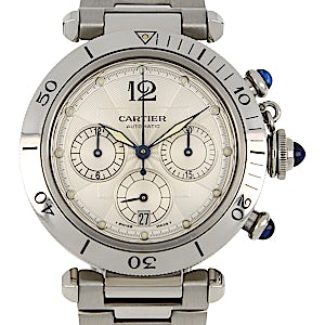 Cartier Pasha 2113 Cartier Pasha 2113