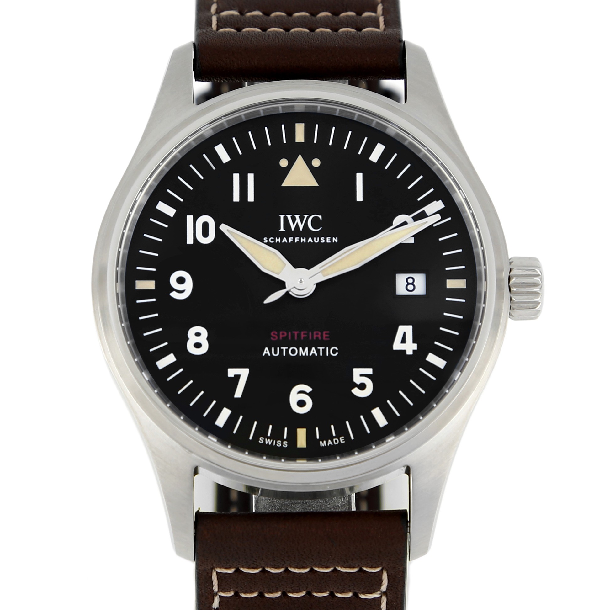IWC Pilot Spitfire IW326803