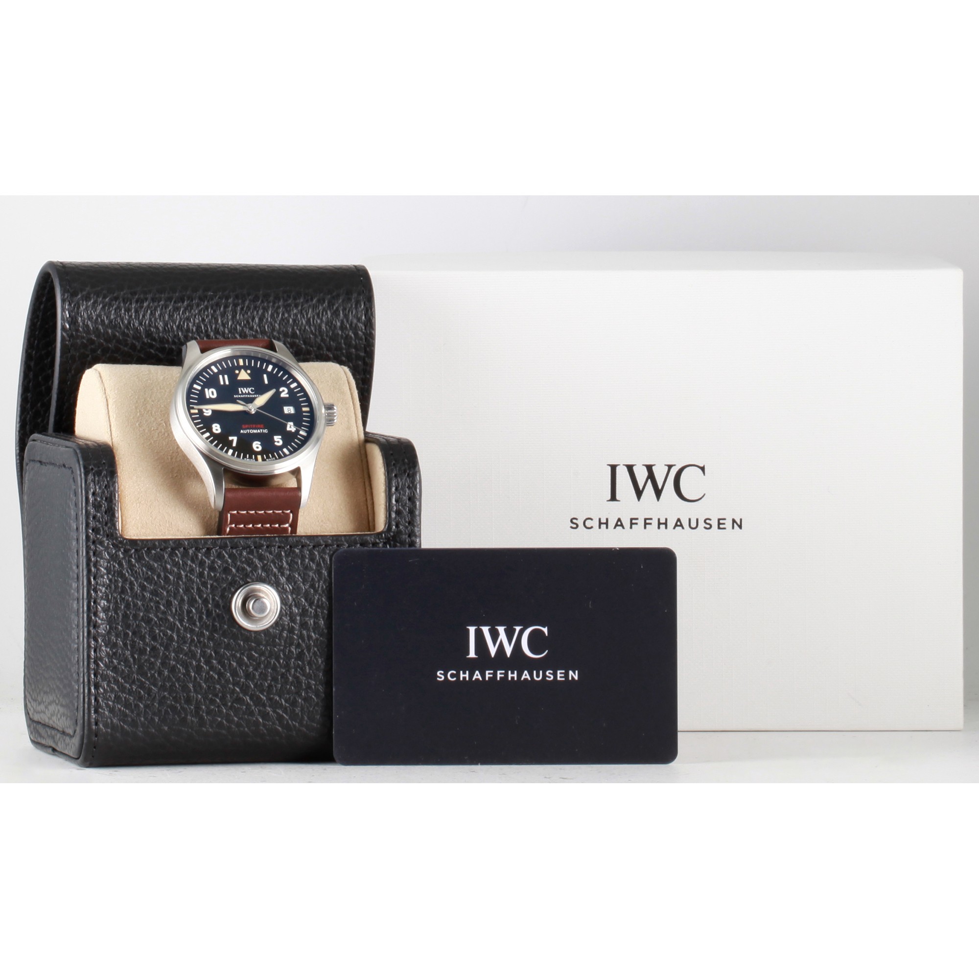 IWC Pilot Spitfire IW326803