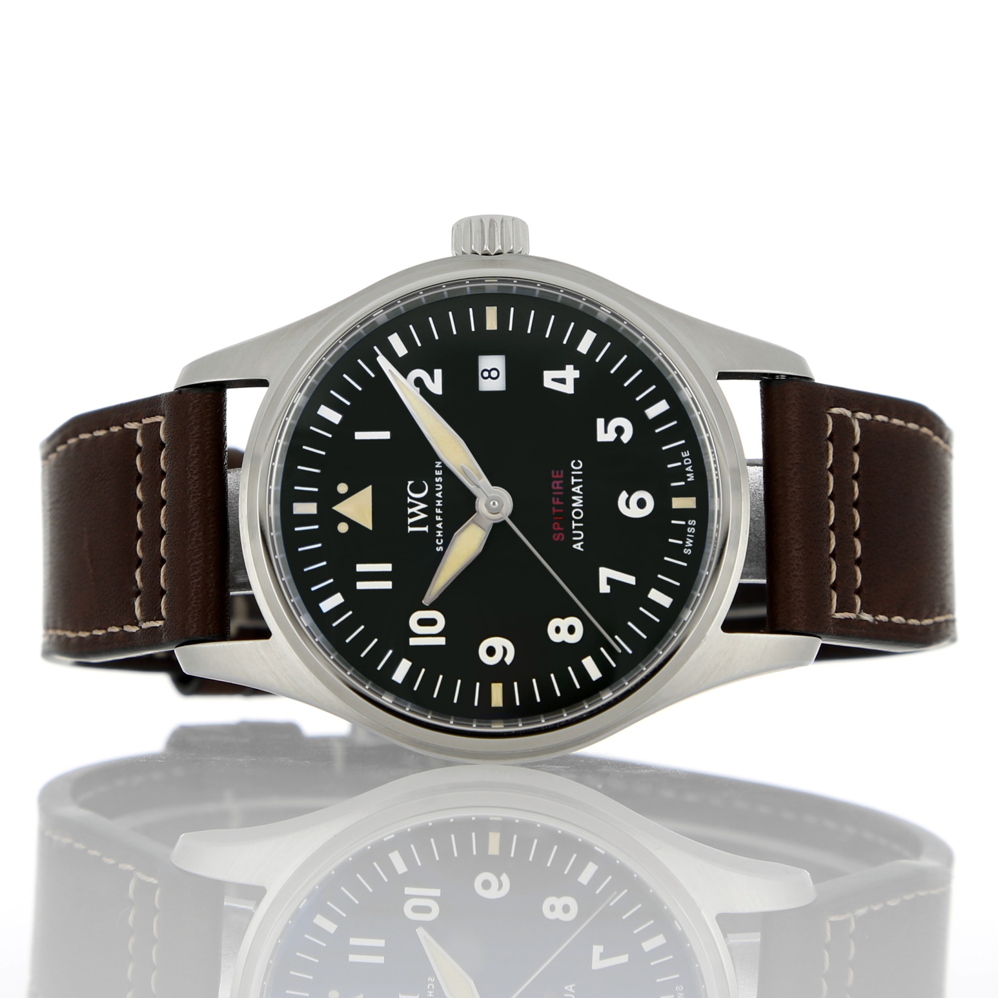 IWC Pilot Spitfire IW326803