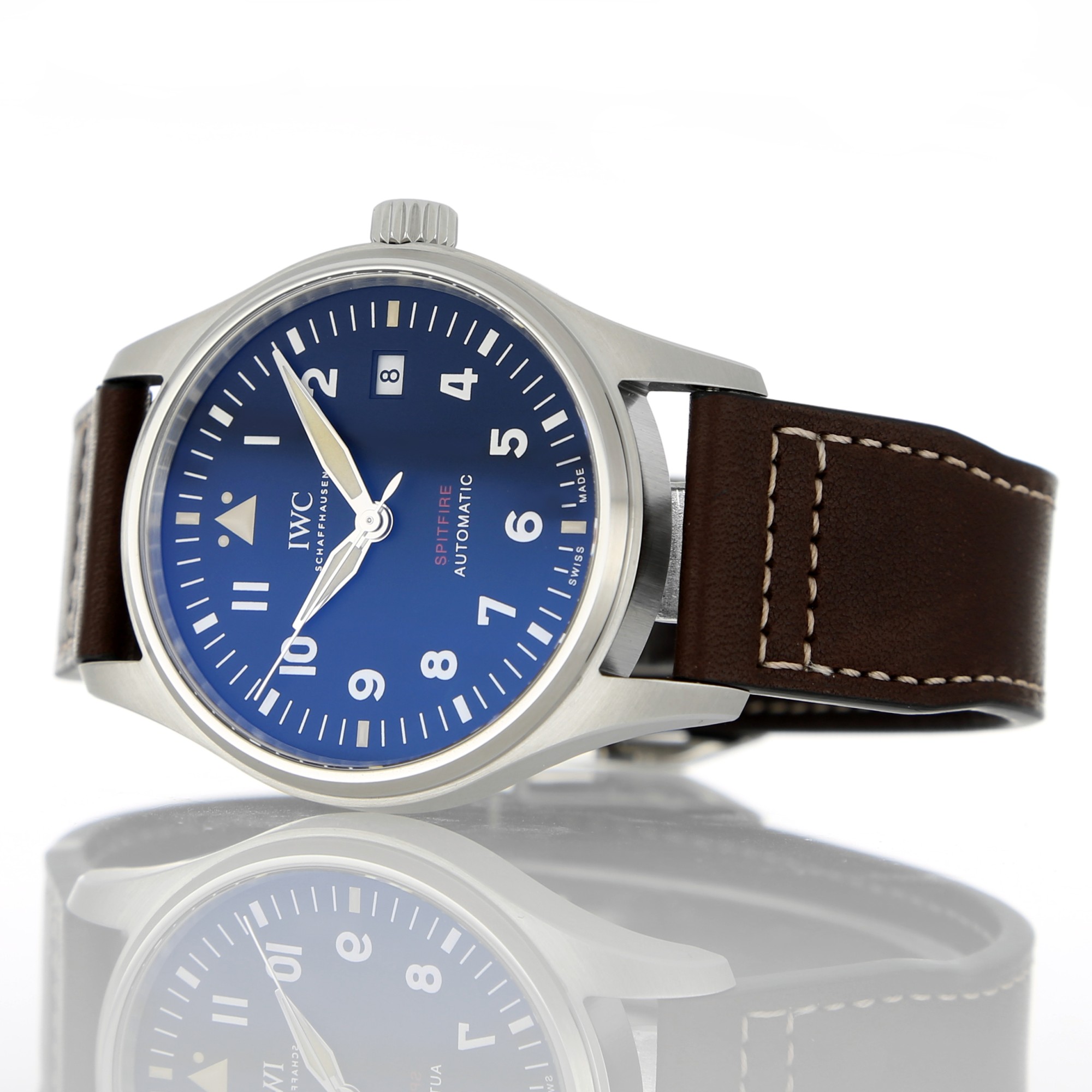 IWC Pilot Spitfire IW326803