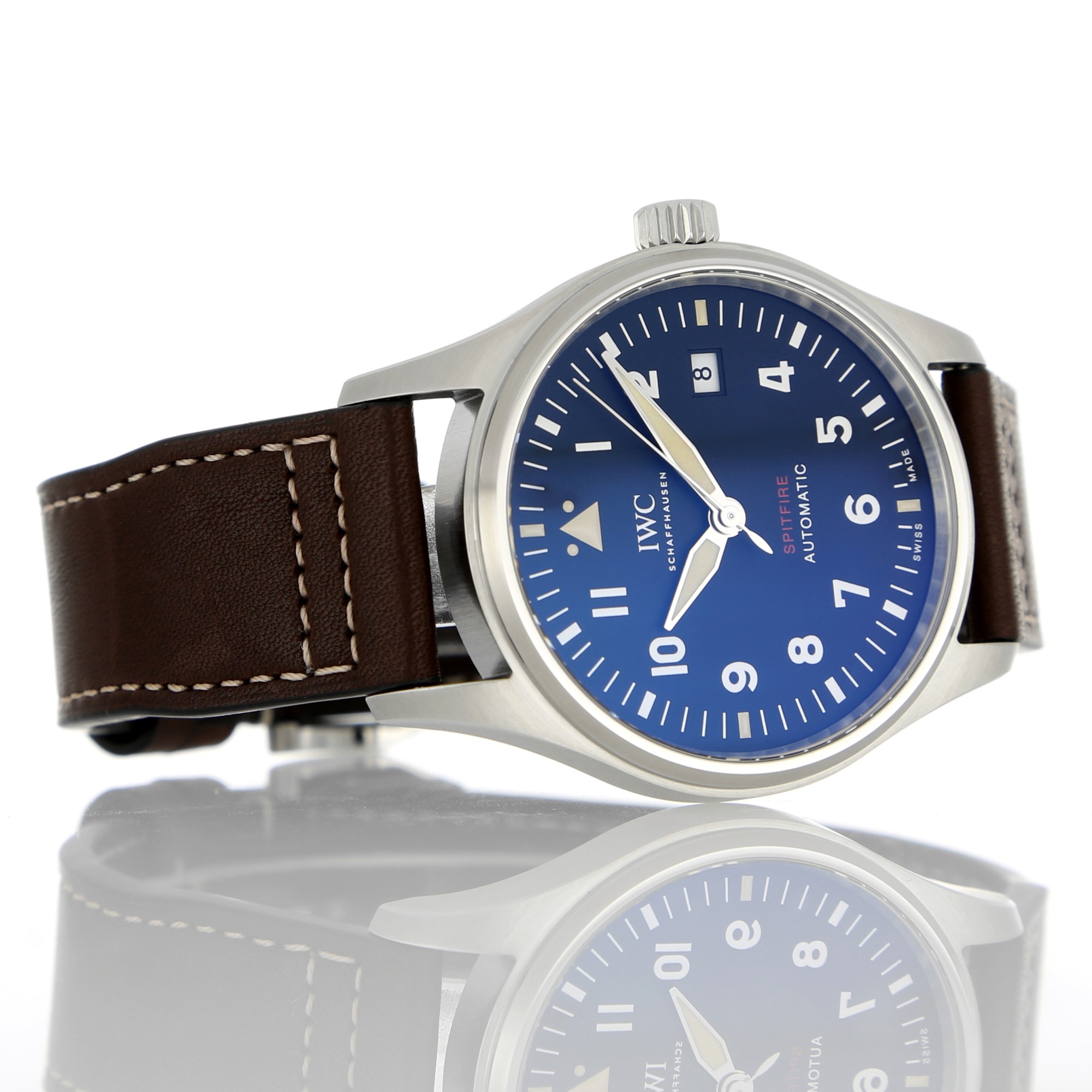 IWC Pilot Spitfire IW326803