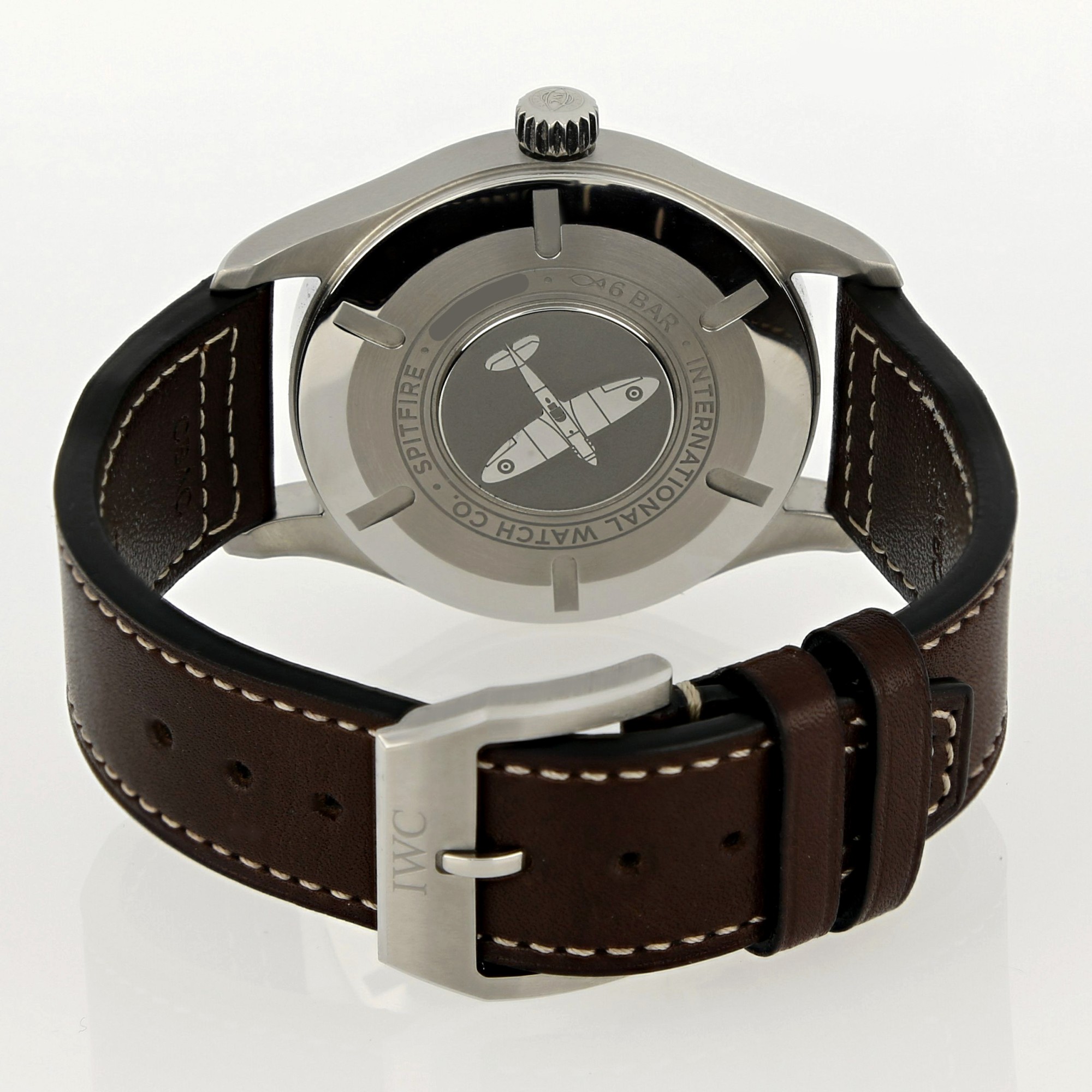 IWC Pilot Spitfire IW326803